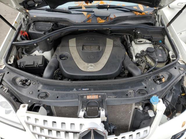Photo 7 from auction – 2008 MERCEDES-BENZ ML 350 with VIN 4JGBB86E48A331654