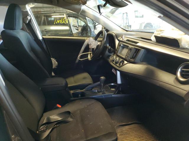 Photo 5 from auction – 2017 TOYOTA RAV4 LE with VIN JTMBFREV7HJ151259