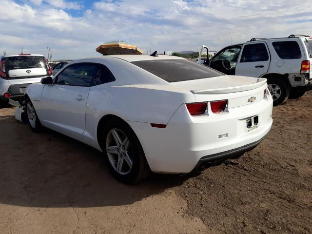 Zdjęcie 3 z aukcji – 2012 CHEVROLET CAMARO LT z VIN 2G1FB1E33C9184902