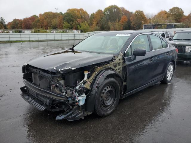 Photo 2 from auction – 2016 SUBARU LEGACY 2.5 with VIN 4S3BNAA66G3005957