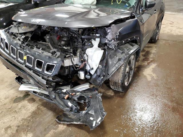 Photo 9 from auction – 2019 JEEP COMPASS LI with VIN 3C4NJDCB4KT666193