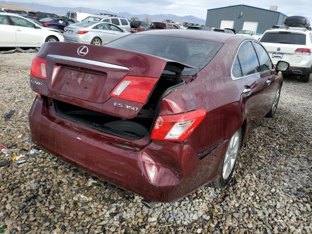 Photo 9 from auction – 2007 LEXUS ES 350 with VIN JTHBJ46G872014520
