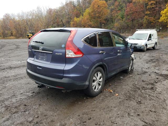 Photo 4 from auction – 2014 HONDA CR-V EX with VIN 5J6RM4H58EL079226