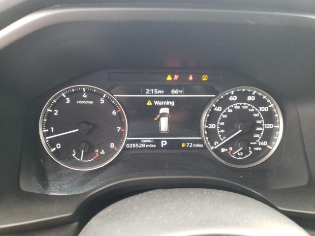 Photo 8 from auction – 2022 MITSUBISHI OUTLANDER with VIN JA4J4TA83NZ028175