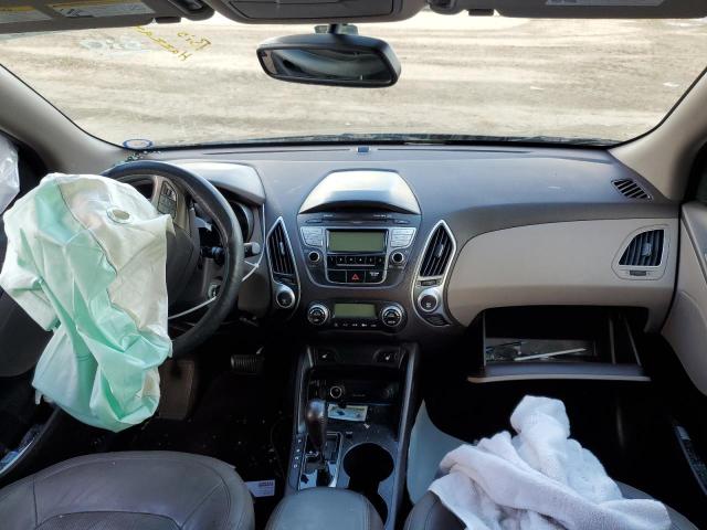 Photo 9 from auction – 2011 HYUNDAI TUCSON GLS with VIN KM8JU3AC8BU229729