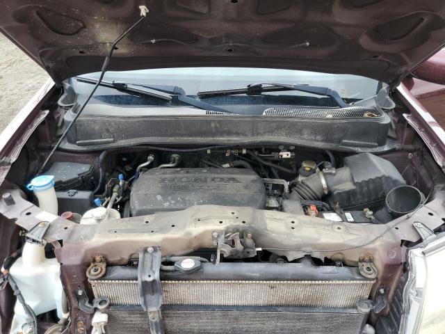 Photo 7 from auction – 2011 HONDA PILOT EXL with VIN 5FNYF4H51BB036163
