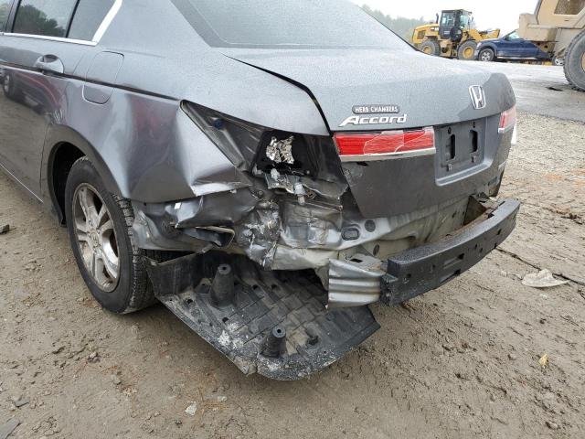 Photo 9 from auction – 2011 HONDA ACCORD SE with VIN 1HGCP2F60BA128303