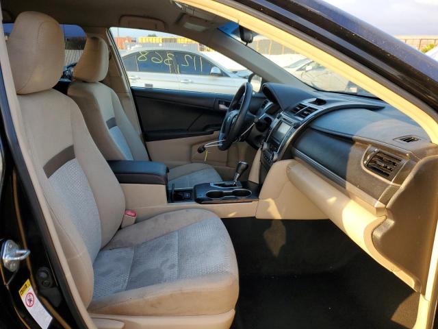 Photo 5 from auction – 2012 TOYOTA CAMRY BASE with VIN 4T4BF1FK9CR169681