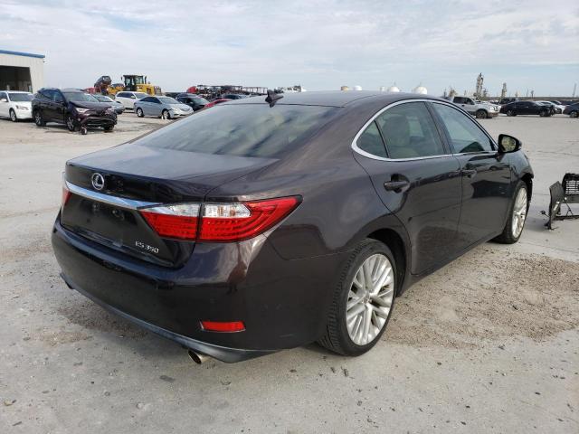 Photo 4 from auction – 2013 LEXUS ES 350 with VIN JTHBK1GG5D2045746