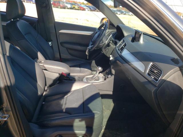 Photo 5 from auction – 2016 AUDI Q3 PREMIUM with VIN WA1BFCFSXGR012478