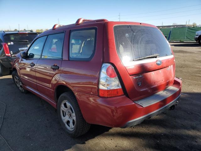 صورة رقم 3 من المزاد - 2007 SUBARU FORESTER 2 مع VIN JF1SG63677H713051