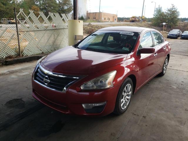 Foto 2 de la subasta – 2015 NISSAN ALTIMA 2.5 con VIN 1N4AL3AP1FC254385
