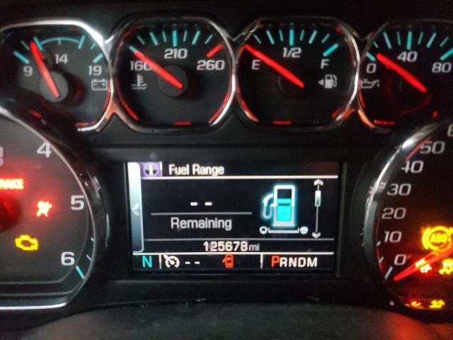 Photo 8 from auction – 2016 CHEVROLET SILVERADO with VIN 3GCPCSEC1GG188389