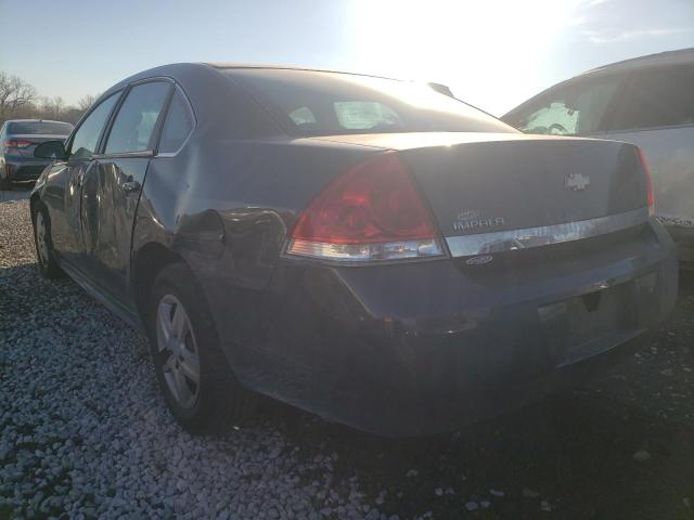 Photo 3 from auction – 2010 CHEVROLET IMPALA LS with VIN 2G1WA5EN7A1127464