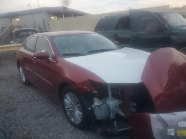 LEXUS ES 350 2014 with VIN JTHBK1GG0E2092250 - Photo from auction