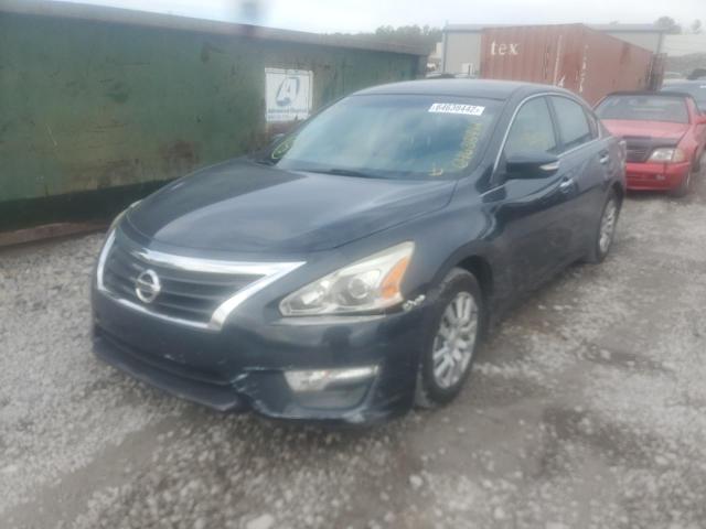 Photo 2 from auction – 2013 NISSAN ALTIMA 2.5 with VIN 1N4AL3AP2DN579838