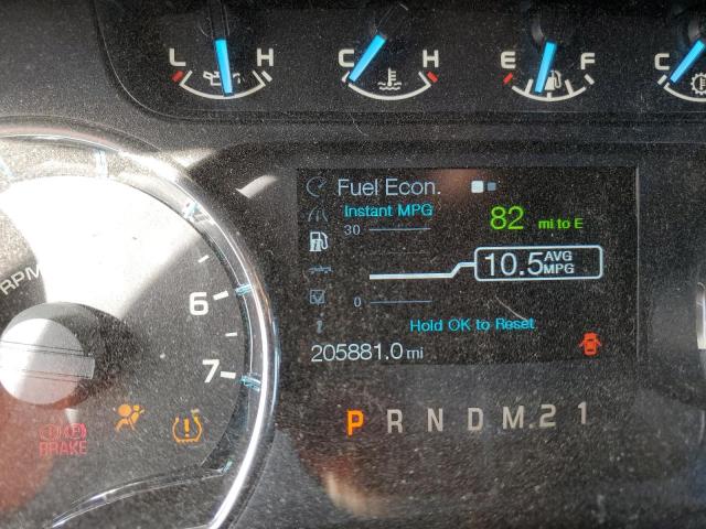 Photo 8 from auction – 2012 FORD F150 SUPER with VIN 1FTFW1CF8CFA44280
