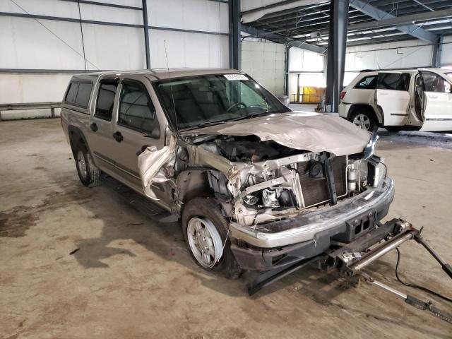 CHEVROLET COLORADO 2007 with VIN 1GCDT13E578219666 - Photo from auction