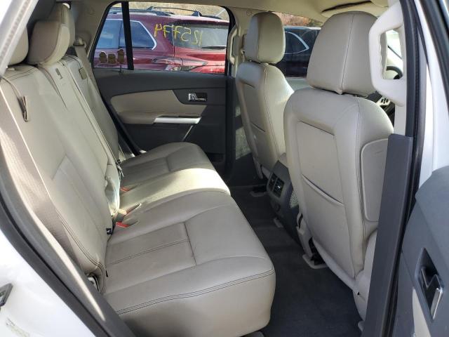 Photo 6 from auction – 2013 FORD EDGE SEL with VIN 2FMDK4JC4DBB43271