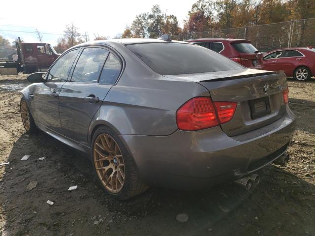 Photo 3 from auction – 2011 BMW M3 with VIN WBSPM9C58BE203540