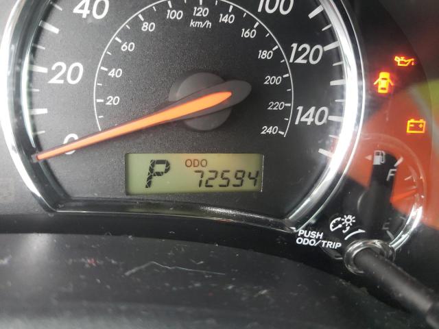 Photo 8 from auction – 2013 TOYOTA COROLLA BA with VIN 5YFBU4EEXDP208570