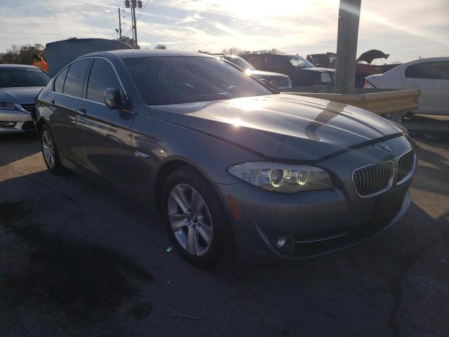 Photo 1 from auction – 2013 BMW 528 XI with VIN WBAXH5C50DDW16790