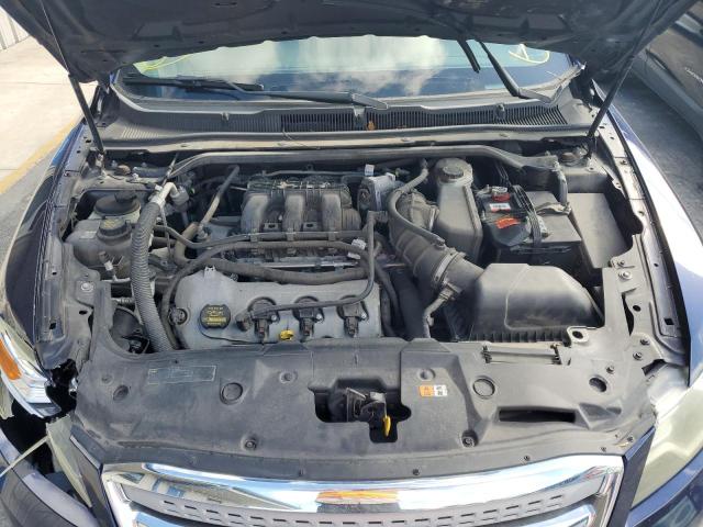 Photo 7 from auction – 2011 FORD TAURUS SE with VIN 1FAHP2DW0BG180850