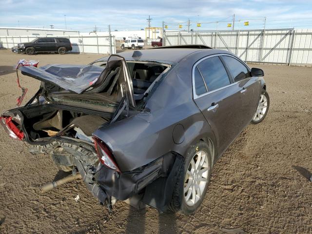 Photo 4 from auction – 2012 CHEVROLET MALIBU LTZ with VIN 1G1ZE5E00CF196787
