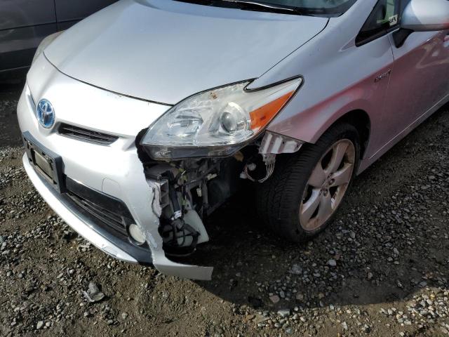 Photo 9 from auction – 2013 TOYOTA PRIUS with VIN JTDKN3DU0D5578441