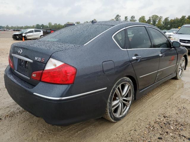 Photo 4 from auction – 2008 INFINITI M35 BASE with VIN JNKAY01E48M604113