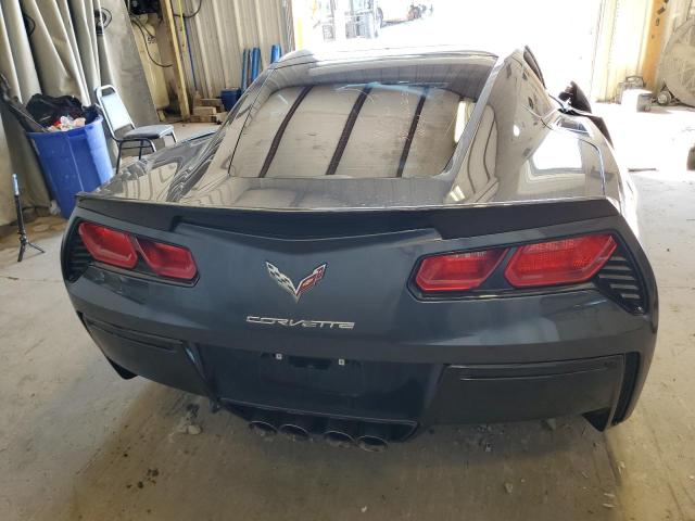 Photo 6 from auction – 2014 CHEVROLET CORVETTE S with VIN 1G1YA2D74E5109194