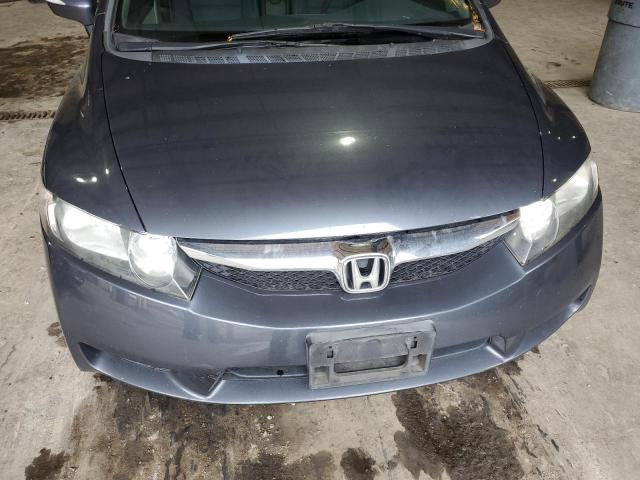 Photo 9 from auction – 2009 HONDA CIVIC HYBR with VIN JHMFA36209S001697