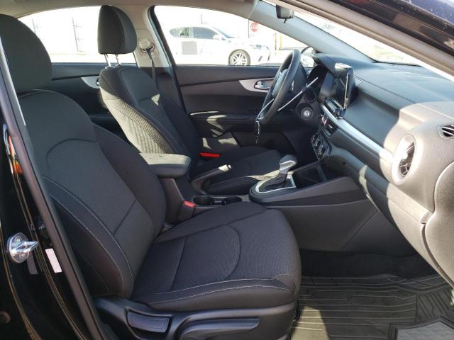 Photo 5 from auction – 2022 KIA FORTE FE with VIN 3KPF24AD3NE499517