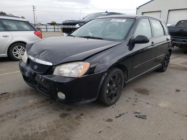 صورة رقم 2 من المزاد - 2006 KIA SPECTRA5 مع VIN KNAFE161065364722