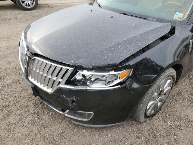 Photo 9 from auction – 2010 LINCOLN MKZ with VIN 3LNHL2GC3AR647611