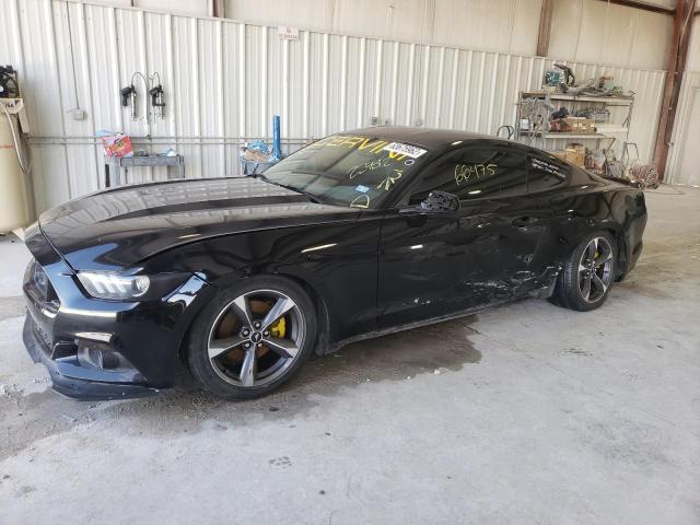 Photo 2 from auction – 2016 FORD MUSTANG with VIN 1FA6P8TH8G5229812