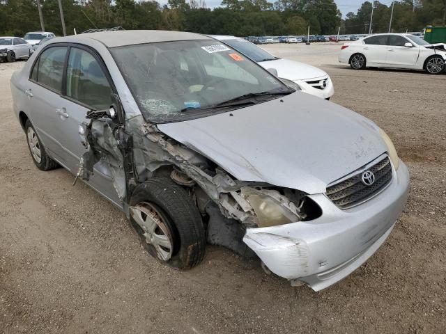 Photo 1 from auction – 2006 TOYOTA COROLLA CE with VIN 1NXBR32E16Z694364