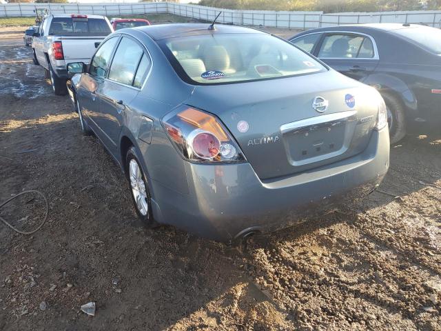 Photo 3 from auction – 2011 NISSAN ALTIMA HYB with VIN 1N4CL2AP4BC130558