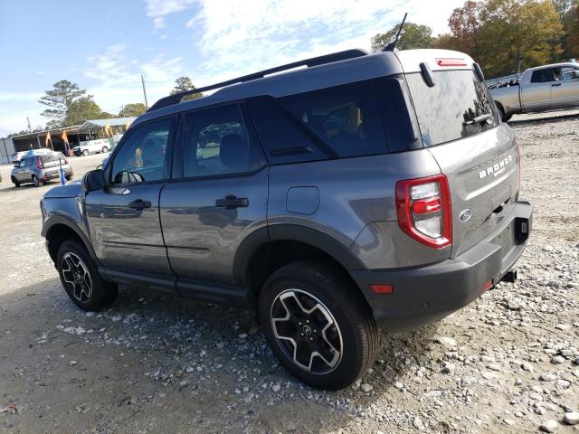 Photo 3 from auction – 2022 FORD BRONCO SPO with VIN 3FMCR9B68NRD22025