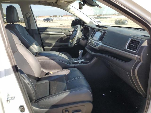 Zdjęcie 5 z aukcji – 2017 TOYOTA HIGHLANDER z VIN 5TDKZRFH1HS508048