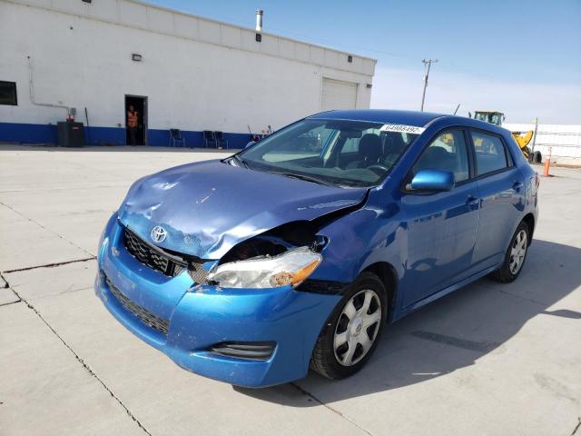 Photo 2 from auction – 2010 TOYOTA COROLLA MA with VIN 2T1KU4EE4AC349243