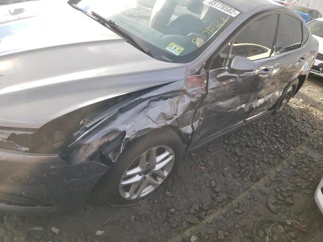 Photo 9 from auction – 2014 FORD FUSION SE with VIN 1FA6P0H79E5357068