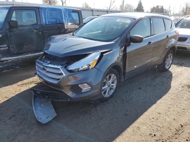 Photo 2 from auction – 2019 FORD ESCAPE SE with VIN 1FMCU0GDXKUC01647