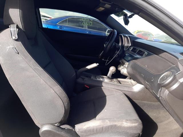 Photo 5 from auction – 2012 CHEVROLET CAMARO LT with VIN 2G1FB1E33C9184902