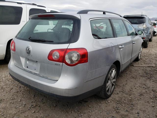 Photo 4 from auction – 2007 VOLKSWAGEN PASSAT 2.0 with VIN WVWLK93C17E005755