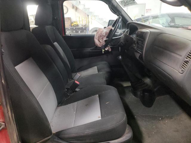 Photo 5 from auction – 2011 FORD RANGER SUP with VIN 1FTLR4FE4BPA51492