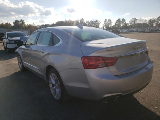 Photo 3 from auction – 2019 CHEVROLET IMPALA PRE with VIN 2G1105S33K9145074