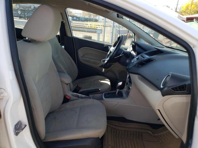 Photo 5 from auction – 2014 FORD FIESTA SE with VIN 3FADP4EJ4EM212013
