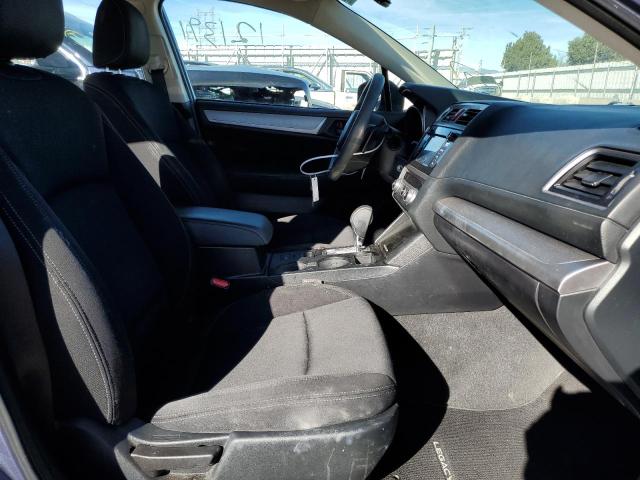 Photo 5 from auction – 2018 SUBARU LEGACY 2.5 with VIN 4S3BNAA63J3046439