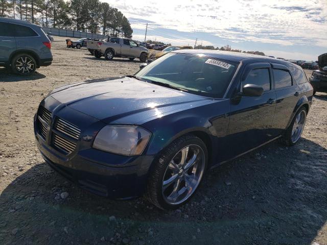 Photo 2 from auction – 2005 DODGE MAGNUM SXT with VIN 2D4FV48V05H177494